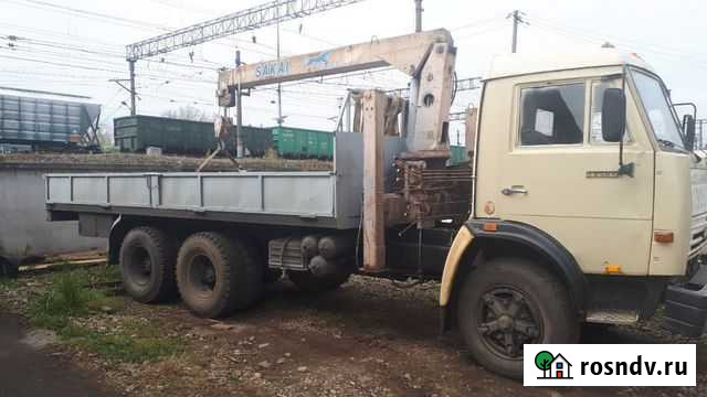 Услуги, Аренда Манипулятора от собственника Ярославль - изображение 1