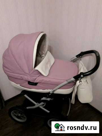 Коляска peg-perego culla auto Рязань - изображение 1