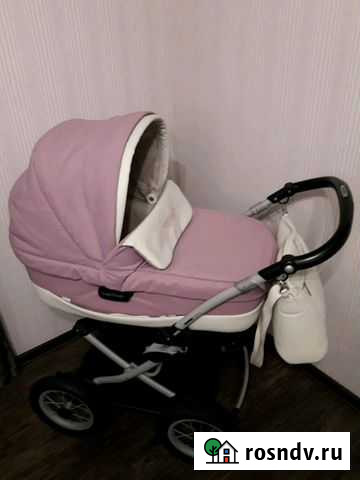 Коляска peg-perego culla auto Рязань - изображение 1