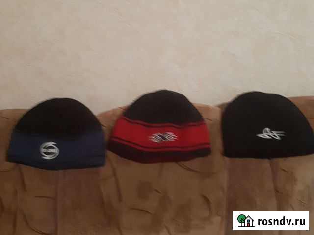 Шапка для мальчика зима Туймазы - изображение 1