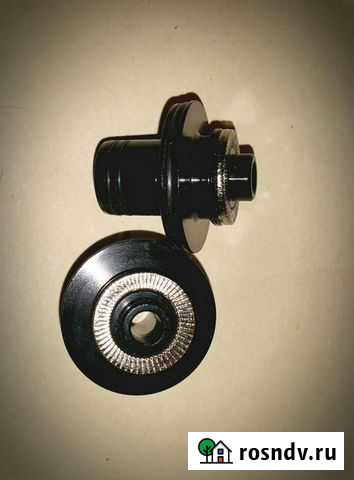 Адаптер для втулки hope 15мм переход на QR Рыбинск - изображение 1