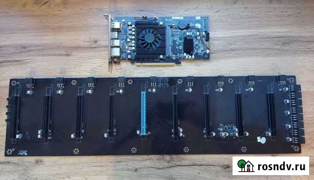 Комплект для майнинга Смоленск - изображение 1