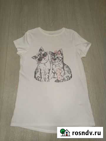 Футболка для девочки Тольятти - изображение 1