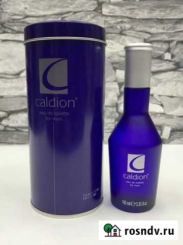 Парфюм мужской 100мл caldion Таганрог - изображение 1