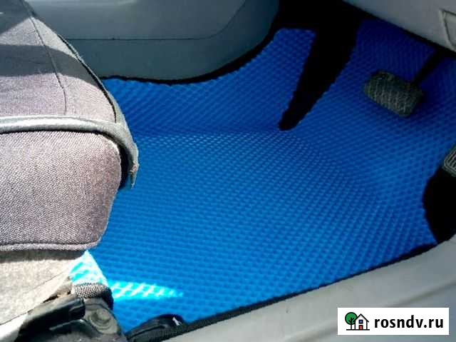 Коврики hyundai solaris eva 3d ева 3д эва 3д Гатчина - изображение 1