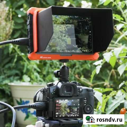 Накамерный A7S 7-дюймовый 4K-монитор hdmi Феодосия - изображение 1