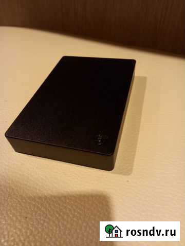 Внешний жесткий диск 5 тб Seagate Санкт-Петербург - изображение 1