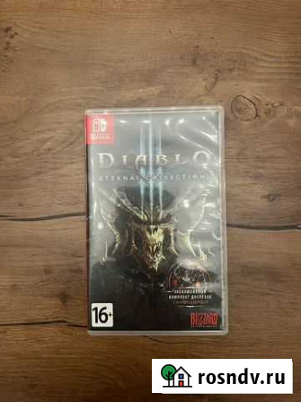 Diablo 3 Nintendo Анапа - изображение 1
