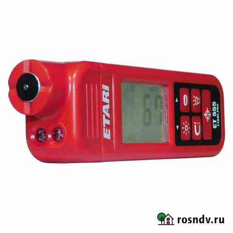 Толщиномер etari 555 аренда Темрюк