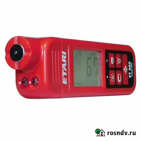 Толщиномер etari 555 аренда Темрюк - изображение 1
