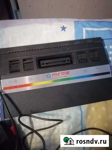 Раритетная игровая приставка Тула - изображение 1