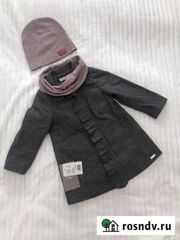 Пальто mayoral 92-98 Губкин - изображение 1