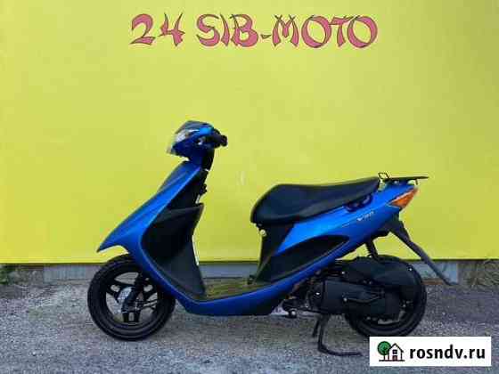 Suzuki Address V50, 2018 (без пробега по РФ) Красноярск