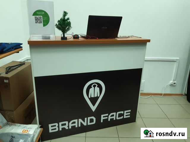 Ресепшен. Торговое оборудование Кемерово - изображение 1