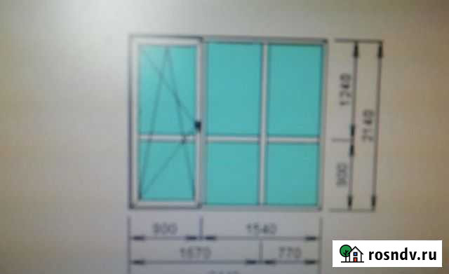 Пластиковая перегородка Тамбов - изображение 1