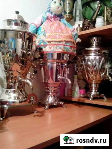 Самовар Биробиджан - изображение 1