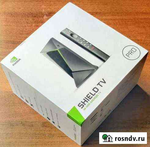 Nvidia Shield TV Pro 2019 Рязань