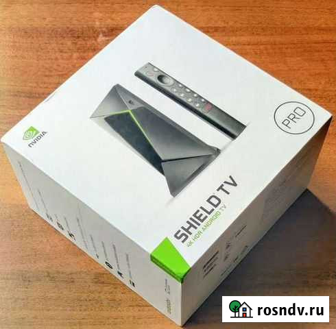 Nvidia Shield TV Pro 2019 Рязань - изображение 1