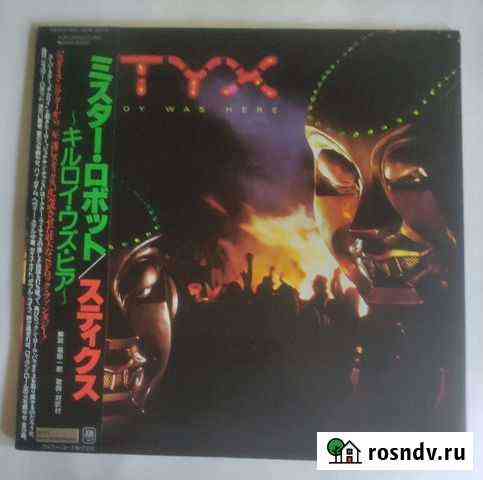 Styx1983г.(Japan.) Ростов-на-Дону