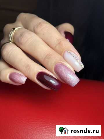 Наращивание ногтей Шелехов - изображение 1