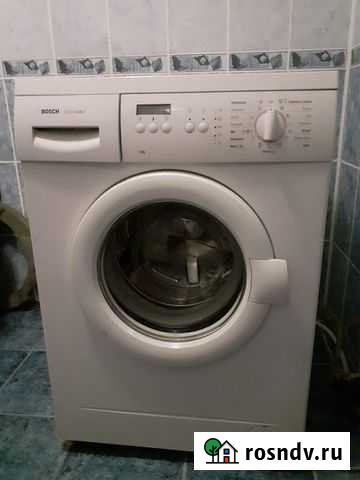 Стиральная машина Называевск - изображение 1