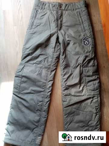 Зимние брюки Краснодар - изображение 1