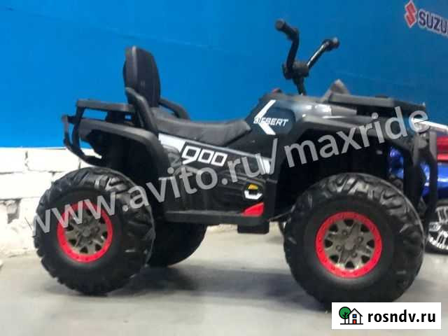 Квадроцикл Qwatro 4х4 ultra Санкт-Петербург - изображение 1