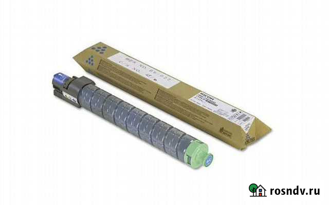Картридж RicohType MPC3000 (884949/888643/842033) Мытищи - изображение 1