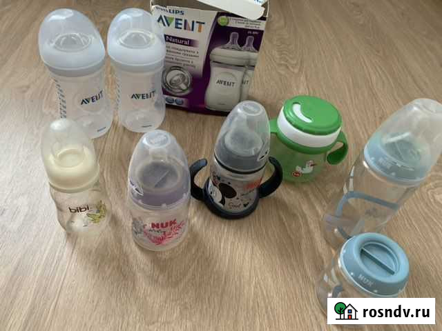 Бутылочки nuk Германия Санкт-Петербург - изображение 1