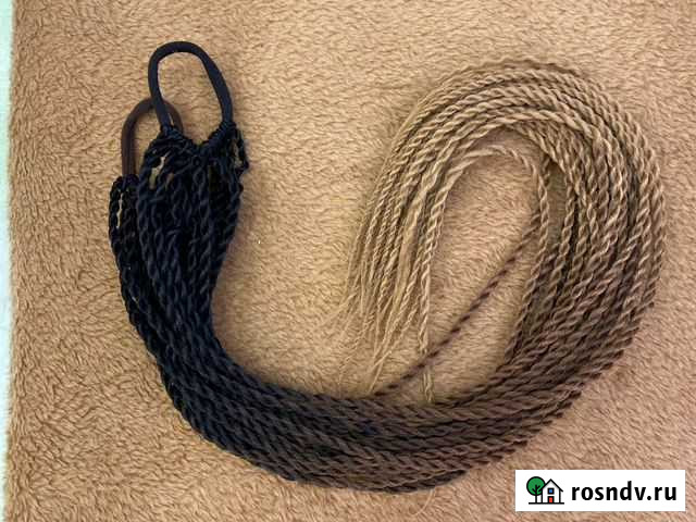 Амбре косички на резинке Воронеж - изображение 1