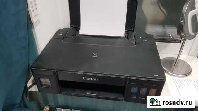 Canon pixma g1400 Екатеринбург - изображение 1