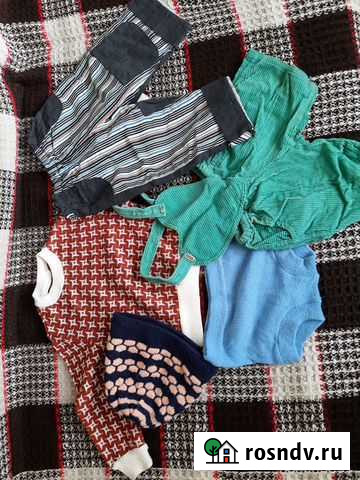 Пакет с детскими вещичками Волгоград - изображение 1