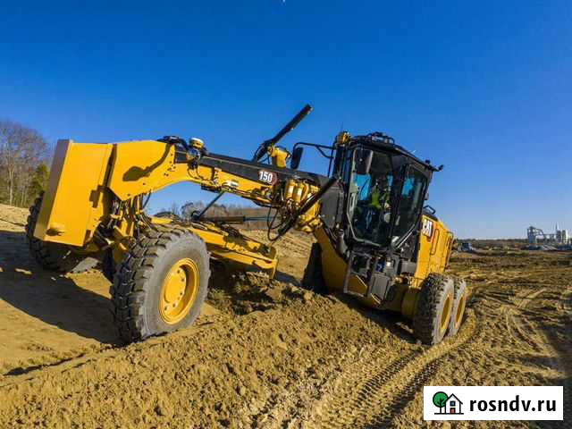 Автогрейдер CAT 150 AWD 2021 Калуга - изображение 1