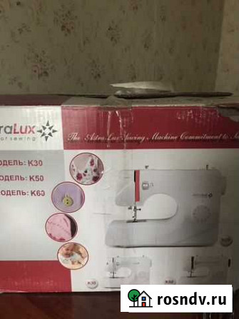 Швейная машина Astra Lux Кисловодск - изображение 1