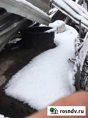 Бочка, емкость шамбо Биробиджан - изображение 1