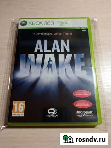 Alan Wake (Xbox 360) Благодарный - изображение 1
