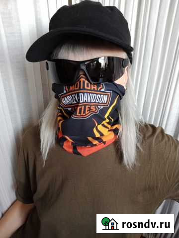 Бандана балаклава трикотажная без швов Сочи - изображение 1