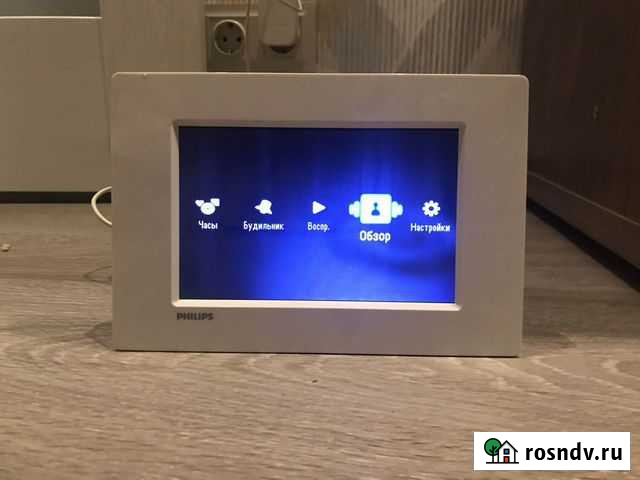 Цифровая фоторамка philips Мытищи - изображение 1