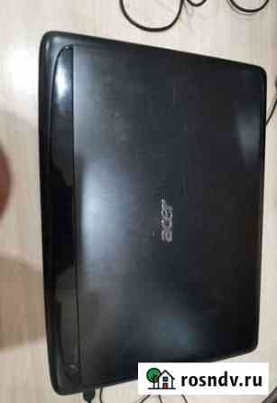 Acer Aspire 7520 17 Ярославль