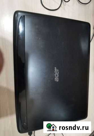 Acer Aspire 7520 17 Ярославль - изображение 1