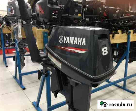 Лодочный мотор Yamaha 8 cmhs Нижнекамск