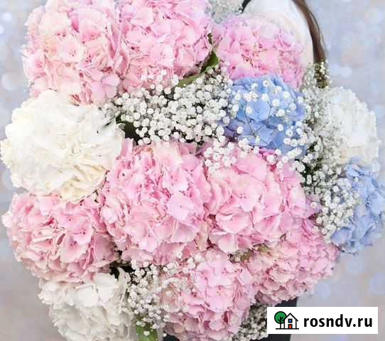 Букет цветов Москва - изображение 1