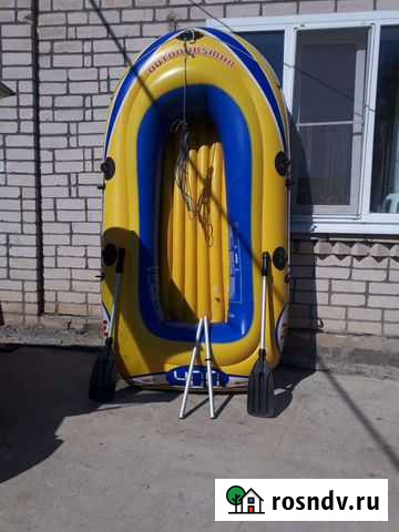 Надувная лодка Усть-Джегута - изображение 1