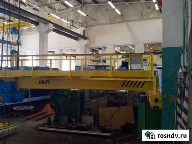 Кран балка опорная Курск - изображение 1