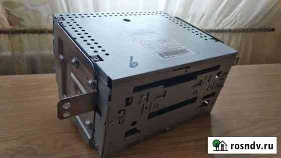 Штатная автомагнитола DY-1mwou53-2 34U272 Череповец