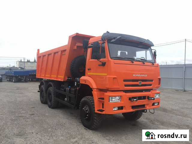 КамАЗ 6522-6011-53, 2021 Кемерово - изображение 1