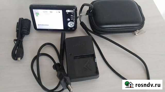 Фотоаппарат Sony w630 Тюмень - изображение 1