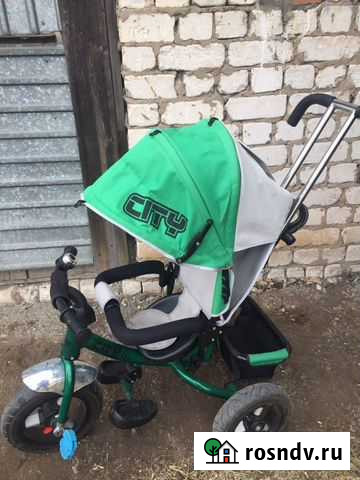Трехколесный велосипед Отрадный - изображение 1