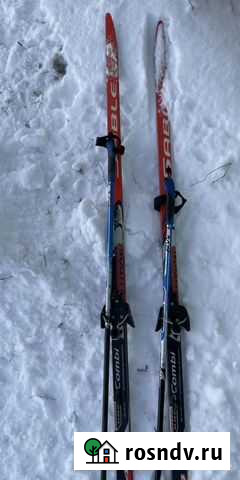 Беговые лыжи Нижний Новгород - изображение 1