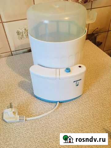 Стерилизатор Санкт-Петербург - изображение 1